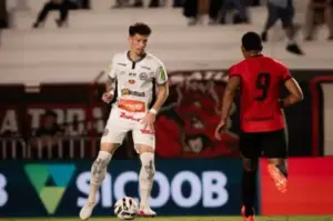 Atlético-GO 0 x 0 Athletic-MG - Nada de gols em Goiânia