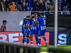 Avaí-SC 2 x 1 América-MG - Leão respira contra Z-4 na Série B