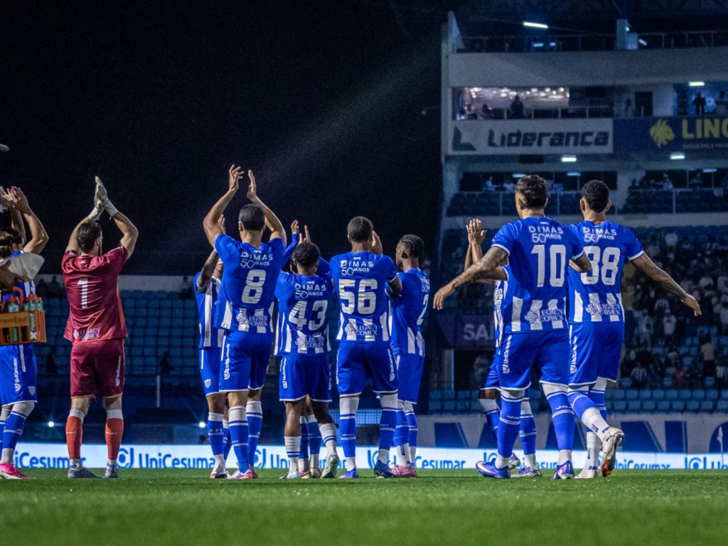 Avaí vence América-MG Série B