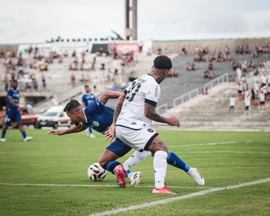 Botafogo-PB Confiança Série C 2025