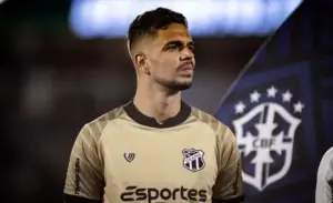 Série B: Bruno Ferreira rescinde com o Ceará e deve reforçar o Avaí