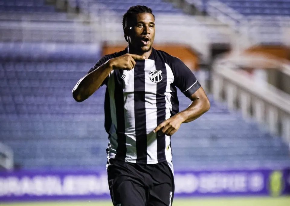 Ceará vence Atlético-MG BR Sub-20 B