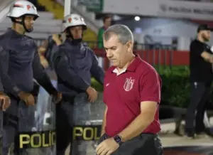 Botafogo teve números melhores, diz Tencati. Veja!