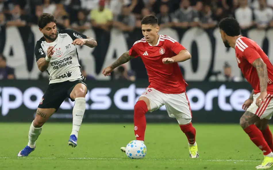 corinthians inter
