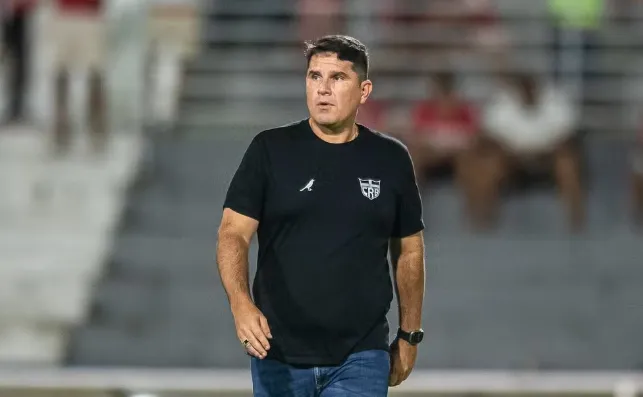 crb demite eduardo barroca