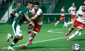 CRB-AL x Goiás-GO - Onde assistir, arbitragem e escalações