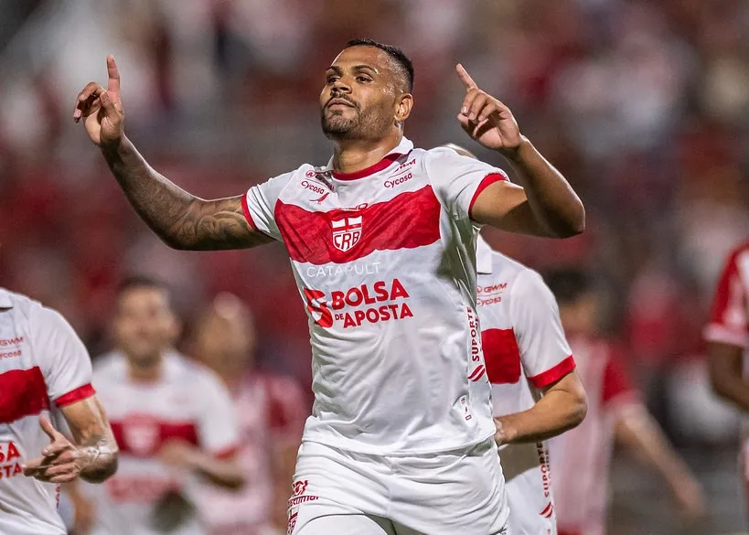 CRB-AL 2 x 1 Náutico-PE - Regatas se afasta do Z-4 da Série B