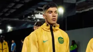 Jogador da Austrália na Copa testa positivo para cocaína