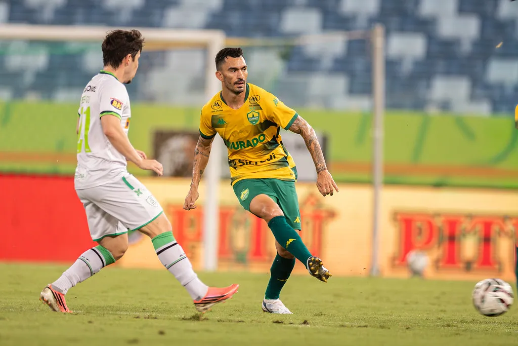 Cuiabá América-MG Série B