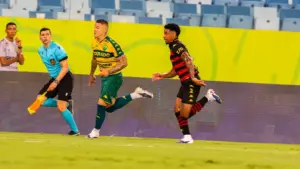 Sport-PE x Cuiabá-MT - Onde assistir, escalações e arbitragem
