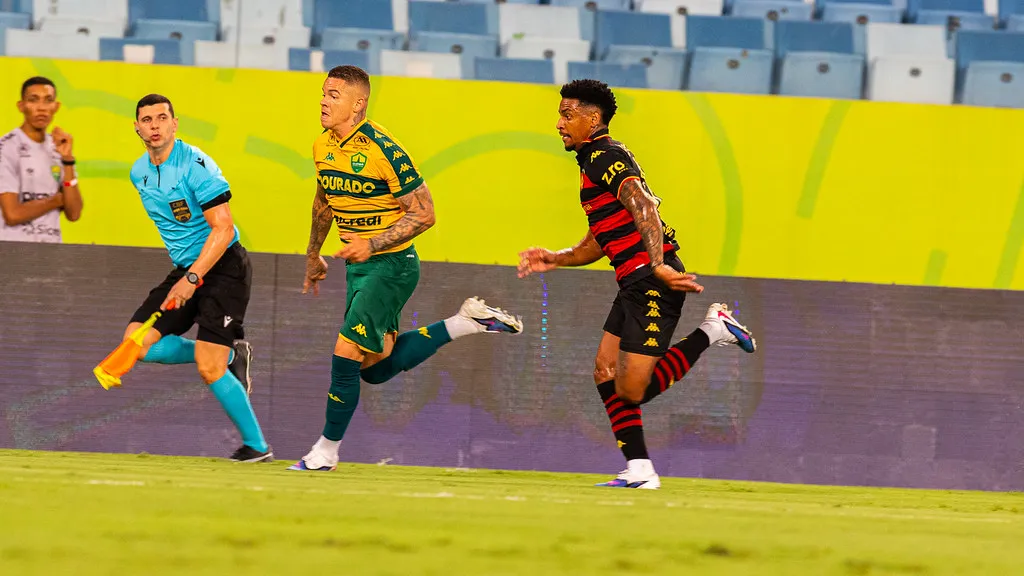 Cuiabá Sport turno Série B 2026