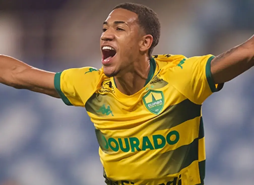 Cuiabá-MT 1 x 0 América-MG - Dourado afunda Coelho na lanterna da Série B