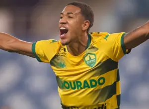 Cuiabá-MT 1 x 0 América-MG - Dourado afunda Coelho na lanterna da Série B