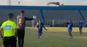 Manauara-AM 1 (3) x (4) 2 Goiatuba-GO - Goleiro Omar decide e Goiatuba esta nas oitavas