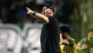 Série B: Dal Pozzo garante acesso do Sport e cobra reforços no ataque