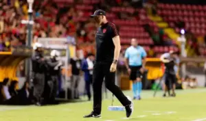 Dal Pozzo desabafa após empate do Sport: 