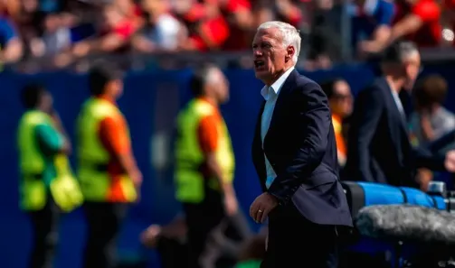 deschamps coloca terceiro lugar como obrigacao