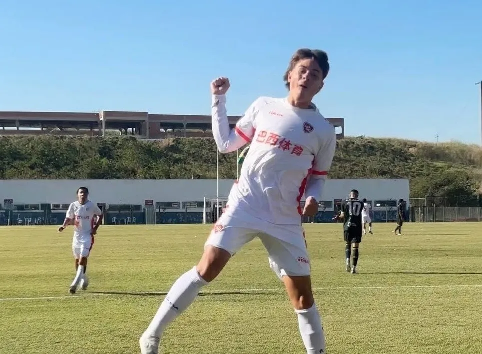 Desportivo Brasil maior goleada Paulista Sub-20 A