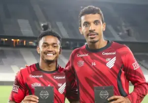 Athletico-PR x Internacional - Onde assistir, horário e escalações!