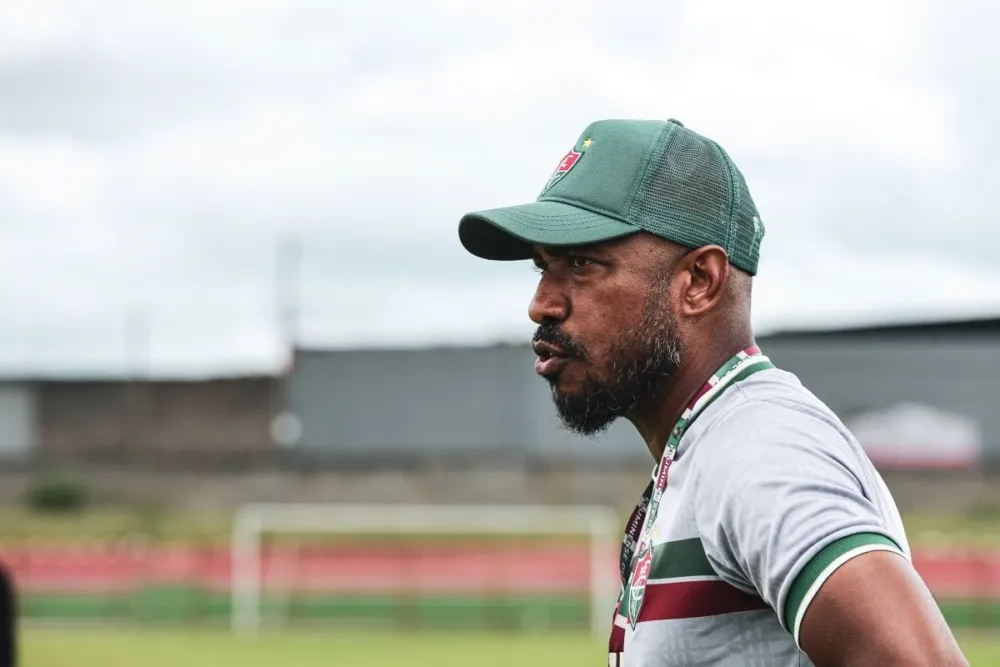 Edu Silva Fluminense-BA FI