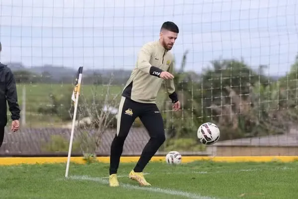 Criciúma-SC x Sport-PE - Onde assistir, arbitragem e escalações 2 Eduardo desfalque único Criciúma