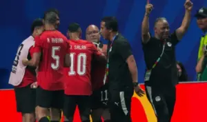 Egito pede expulsão de árbitro francês da Copa do Mundo