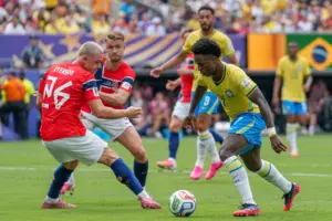 PLACAR FI: Com eliminação brasileira, confira RESULTADOS deste DOMINGO