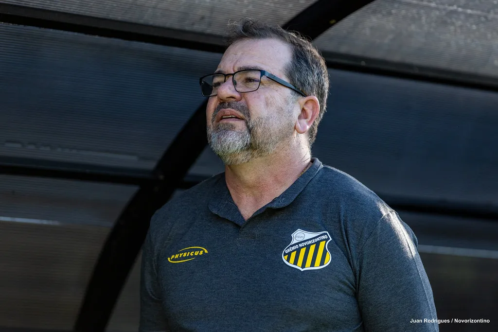 Enderson Moreira Novorizontino Seleção FI