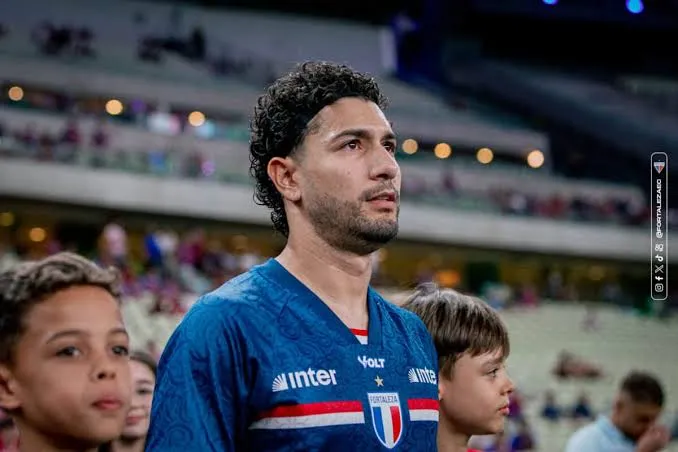 Eros Mancuso Fortaleza transfer ban