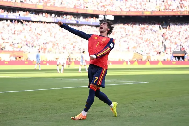 Espanha campeã Copa do Mundo Placar FI