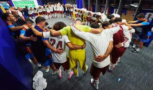 Blog do Ari: Deu Espanha com amplos méritos sobre a França 3 Copa do Mundo - 2026