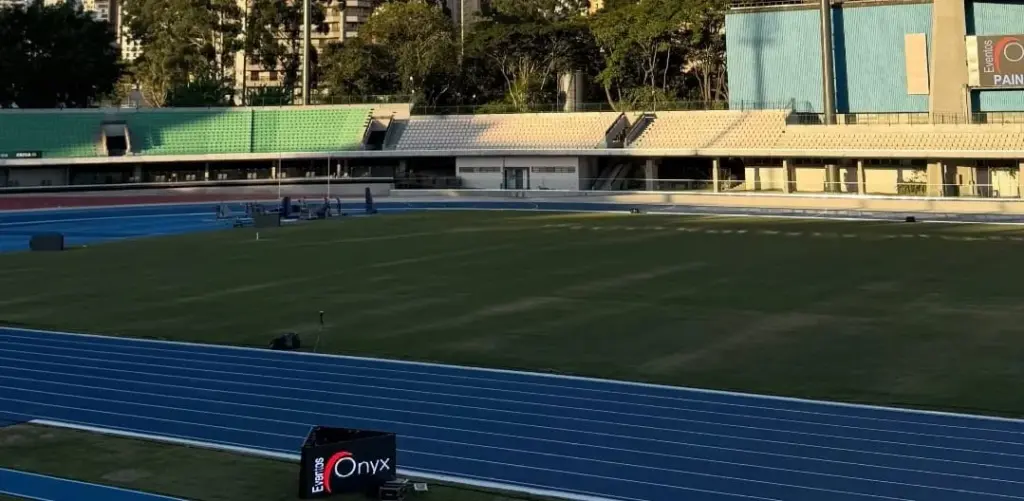 Veja detalhes da primeira competição do 'novo' Estádio do Ibirapuera