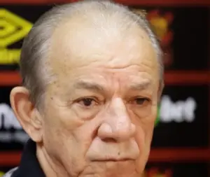 Luto! Ex-presidente do Sport falece aos 77 anos
