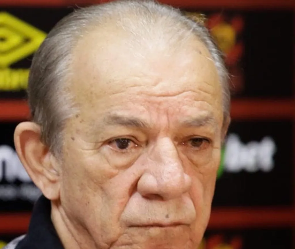 Ex-presidente Sport Wanderson Lacerda falece