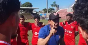Osasco Audax se prepara para uma decisão contra o Flamengo