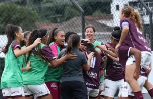 PAULISTÃO F SUB-20: Ferroviária vence o Santos e segue 100%
