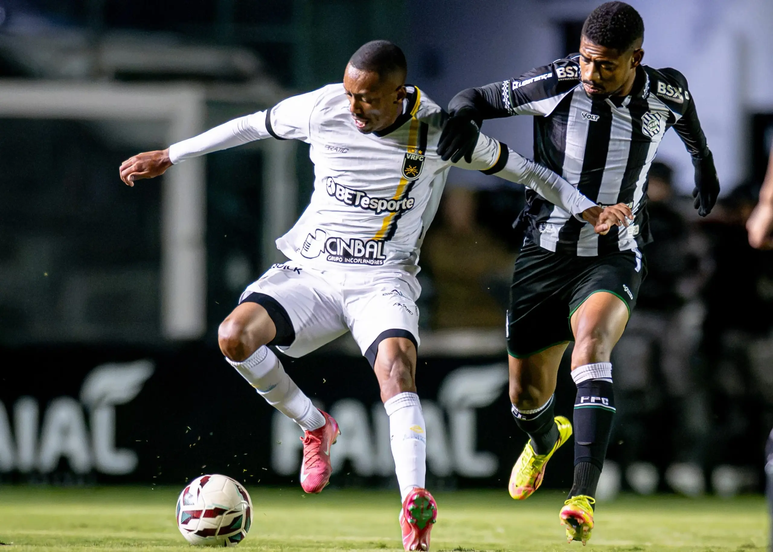 Figueirense Volta Redonda Série C
