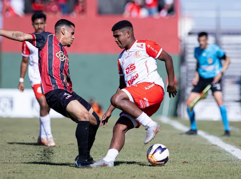 José Bonifácio 2 x 4 América - Um jogão garante Mequina nas semifinais 3 fkM2Pn8c image
