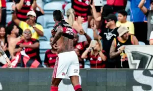 Flamengo repudia racismo contra Bruno Henrique em Portugal