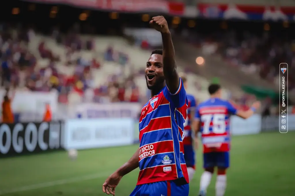 Fortaleza 1 x 0 Novorizontino - Leão segue firme no G-6 da Série B