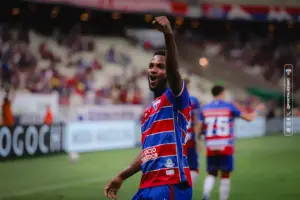 Fortaleza 1 x 0 Novorizontino - Leão segue firme no G-6 da Série B