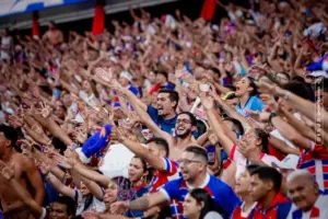 SÉRIE B: Fortaleza mira G6 em dia de briga contra o Z4
