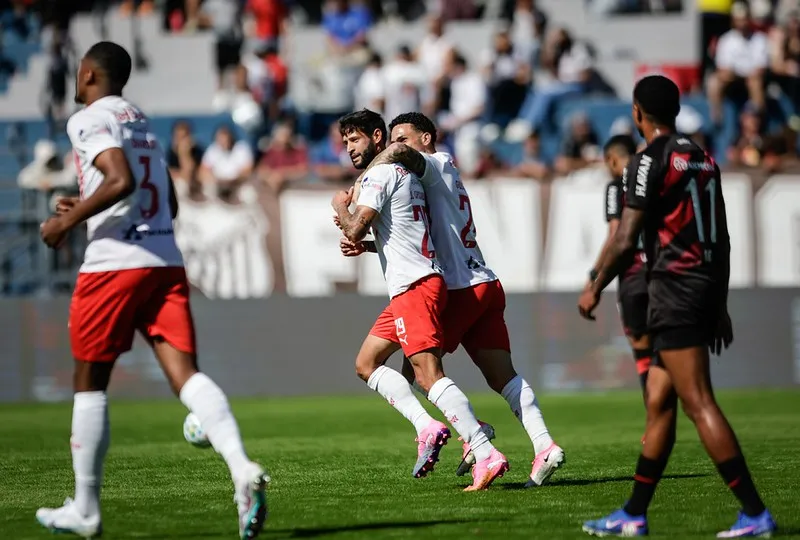 Foto de Ari Ferreira/Red Bull Bragantino