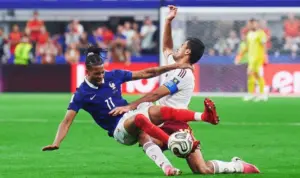 Sérgio Carvalho: Espanha engoliu a França de Mbappé
