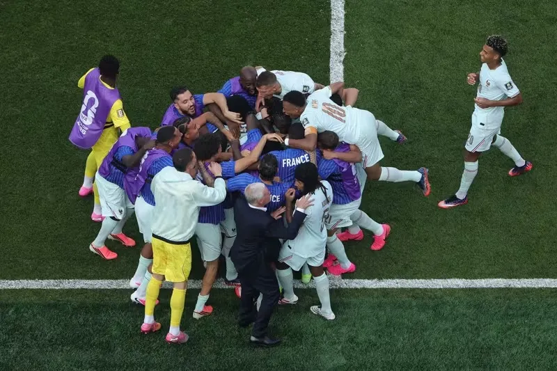 PLACAR FI: Com França na semifinal, confira RESULTADOS desta QUINTA-FEIRA