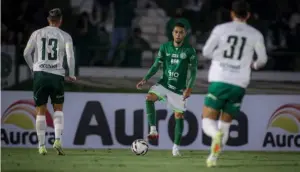 Paysandu-PA x Guarani - Confronto direto na parte de cima da tabela
