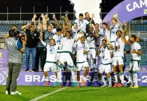 BRASILEIRO SUB-20 B: Goiás vence Ceará nos pênaltis e fatura título inédito