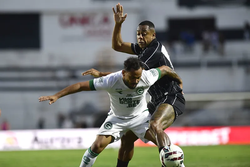 goias bate ponte preta serie b