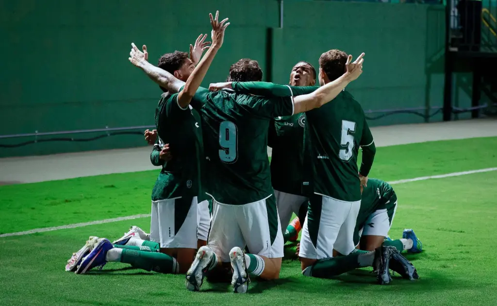 BR SUB-20 B: Ceará e Goiás avançam à decisão 2 Goiás despacha CRB BR Sub-20 B