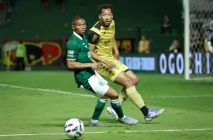 Goiás-GO 1 x 1 Sport-PE - Dupla segue fora do G6 da Série B